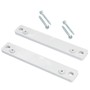 Fastening clip (crosswise) for K3000 including 4 screws