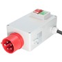 Switch-plug combination K3000/B/KliBo7,5/P with brake